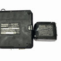 ☆中古品☆makita マキタ 14.4V 充電式インパクトドライバー TD137D 白 バッテリ1個(14.4V4.0Ah) 充電器付 DIY 締付け 電動工具126528 - 9