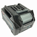 ☆極美品☆ makita マキタ 40Vmax 2.5Ah 純正リチウムイオンバッテリー BL4025 LITHIUM-ION 雪/飛行機マーク134391 - 3