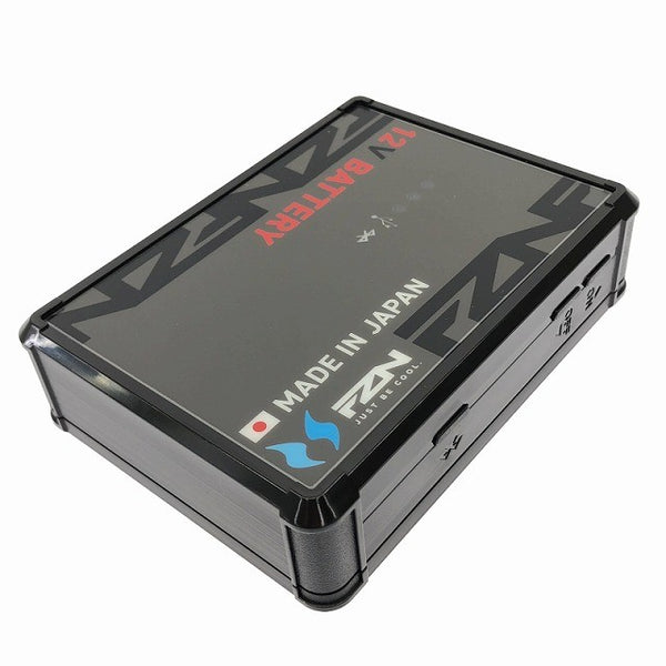 ☆未使用品☆ SUN-S サンエス 12V 空調風神服 バッテリー2個セット RD9292J134837 - 3