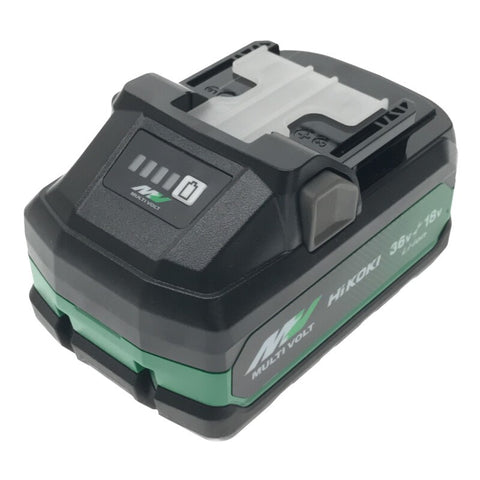 ☆未使用品☆ HIKOKI ハイコーキ 36V 4.0Ah 純正マルチボルトバッテリー BSL36B18X Bluetooth対応 LITHIUM-ION126878 - 0