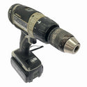 ☆中古品☆Panasonic パナソニック 18V 充電振動ドリル＆ドライバー EZ7950 バッテリー2個(18V 5.0Ah) 充電器セット134308 - 5