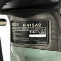 ☆中古品☆HITACHI 日立工機 100V 電動ハンマー H41SA2 ケース付き コンクリート 穴あけ 穿孔 ハツリ機 はつり機134082 - 9