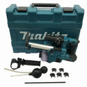 ☆比較的綺麗です☆makita マキタ 18V 18mm充電式ハンマドリル HR183D 本体+集じんシステム DX16付き 電動工具 穴あけ136711 - 3