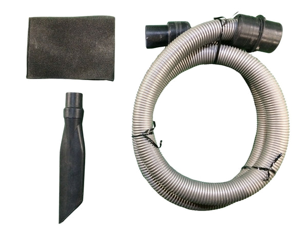 ☆中古品☆ RYOBI リョービ 100V 乾燥15L/液体12L 乾湿両用集じん機 VC-1100 本体+パーツ+ホース 掃除117655 - 2