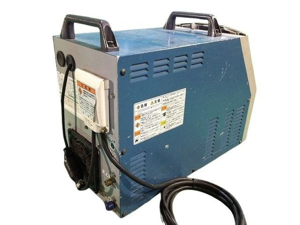 ☆中古品☆DAIHEN ダイヘン TIG溶接機 DT300PⅡ DT300P2 デジタルアルゴ 2010年製 TIG RIGHT SDRⅡ付 - 4