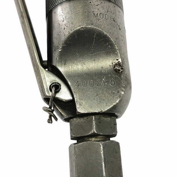 ☆中古品☆NITTO KOHKI 日東工器 常圧 エアーチッパー ACH-20 エアチッパー 空気式固着物はくり機 エアハンマー エア工具137843 - 8