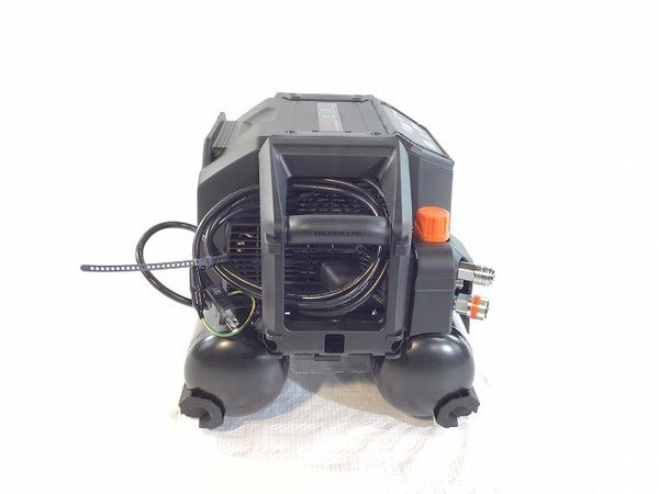 ☆未使用品☆MAX マックス100V 11L 常圧/高圧 スーパーエアコンプレッサー AK-HL1310E 黒/ブラック AIモード Bluetooth搭載119098 - 3