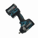 ☆美品☆makita マキタ 40Vmax 充電式インパクトレンチ TW007G バッテリ1個(2.5Ah) ケース付 コードレス バッテリー式 - 7