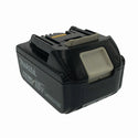 ☆中古美品☆ makita マキタ 18V 6.0Ah 純正リチウムイオンバッテリー BL1860B 急速 残量 蓄電 LITHIUM-ION 雪/飛行機 - 3