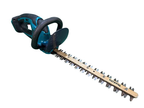 ☆中古品☆makita マキタ 18V 充電式ヘッジトリマー MUH367D 本体のみ 刃物長360mm コードレス 生垣バリカン 植木バリカン 造園123145 - 3