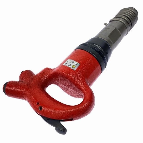 ☆未使用品☆TOKU 東空 ライトピックハンマー AA-3B AA3B 強力タイプ チッピングハンマー エアーチッパー エアチッパー ブレーカー135082 - 4