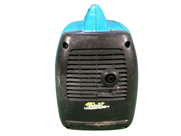 ☆中古品☆北越工業 AIRMAN エアーマン インバータ発電機 HP1600SV 1.6kVA ガソリンエンジン発電機 インバーター発電機120587 - 6