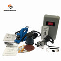 ☆美品3点セット☆RYOBI KYOCERA カンナ ML-83S LIFELEX ランダムサンダー KM-240 RELIEF トリマー TRS-340135055 - 1