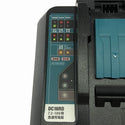 ☆美品☆makita マキタ 7.2V-18V 2口急速充電器 DC18RD リチウムイオンバッテリー用 電動工具用 2口充電器 二口急速充電器136270 - 6
