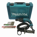 ☆中古品☆makita マキタ 100V 18mm ハンマドリル HR1830F ケース付 SDSプラス コード式 ハンマードリル 穴あけ 穿孔137070 - 3