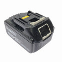 ☆中古品※15回☆makita マキタ 18V 6.0Ah 純正 リチウムイオンバッテリー BL1860B 残量表示付 リチウムイオン電池 蓄電池 充電池134120 - 2