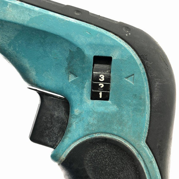 ☆中古品☆makita マキタ 18V 充電式ブロワ UB182D バッテリー(18V 3.0Ah) 充電器付き 電動工具 吹き飛ばし133638 - 7