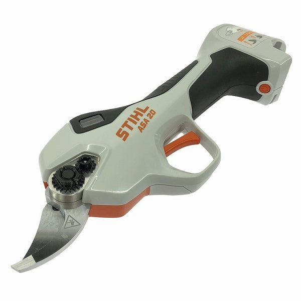 ☆展示極美品☆STIHL スチール 10.8V バッテリーせん定ハサミ ASA20 電動工具 造園 充電式 コードレス134624 - 2