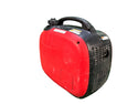 ☆中古品☆SHINDAIWA 新ダイワ インバータ発電機 IEG1600M-Y 1.6kVA ガソリンエンジン インバーター発電機 アウトドア 防災131225 - 4