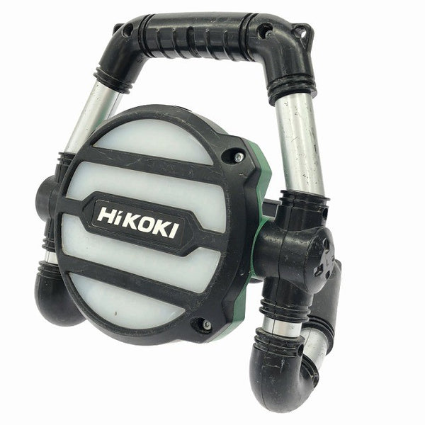 ☆中古品2点☆HiKOKI ハイコーキ 14.4V/18V コードレスワークライト UB18DGL 本体のみ 充電式 作業ライト 現場ライト 投光器134486 - 2