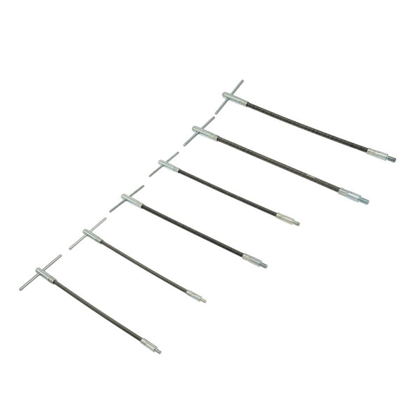 ☆未使用品☆VALQUR 日本バルカー工業 パッキンツールセット TOOL-S00000 グランドパッキン取り替え パッキンフック118407 - 5