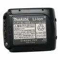☆未使用品☆makita マキタ 14.4V 充電式インパクトドライバ TD162DRGXB 黒 バッテリー2個(14.4V 6.0Ah) 充電器 ケース付116570 - 10