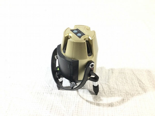 ☆中古品☆Tajima タジマ レーザー墨出し器 GT5Zi 受光機(ML-RCV2)付き133002 - 5
