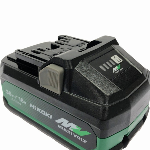 ☆未使用品2点セット☆HiKOKI ハイコーキ 36V 4.0Ah 純正 マルチボルトバッテリー BSL36B18X リチウムイオン蓄電池126503 - 8