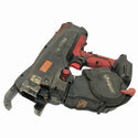 ☆中古品☆ MAX マックス 14.4V ツインタイア RB-440T 本体+バッテリー2個(4.0Ah)充電器+ケース リバータイア 鉄筋結束機137053 - 4
