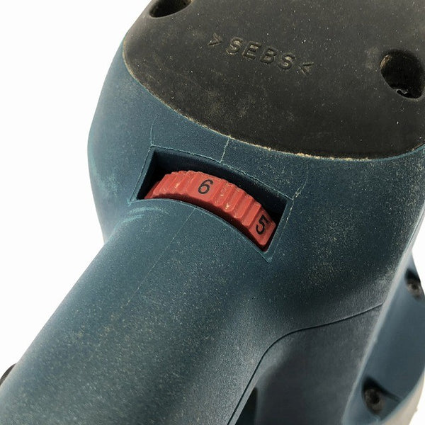 ☆中古品☆BOSCH ボッシュ 集じんランダムアクションサンダー GEX125AC/MF 電動工具 研磨 研削 日曜大工133637 - 9