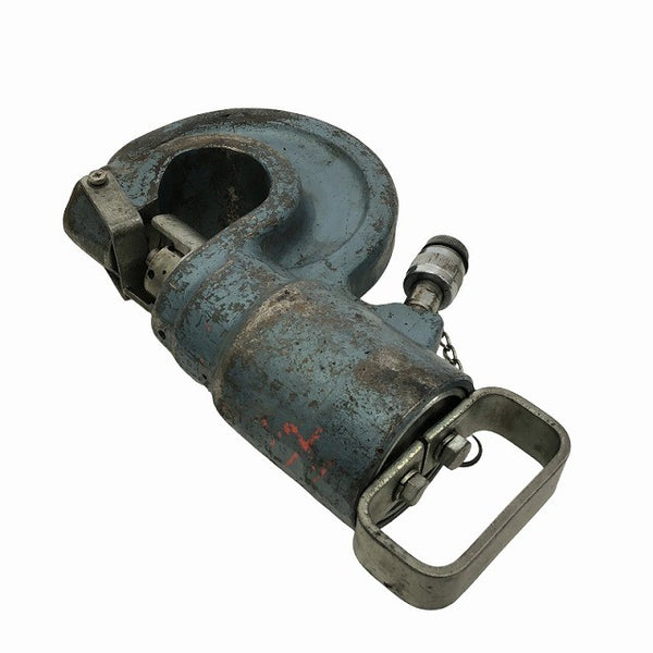 ☆中古品☆ IZUMI 泉精器 油圧アングルパンチャー SH70 パンチセット 鉄工 切断125502 - 7