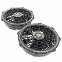 ☆中古美品セット☆シンメン 20V EFウェア専用バッテリー SP-325 ファン SA-225 空調作業服用 空調ウェア用 S-AIR SIX-GEAR136898 - 3