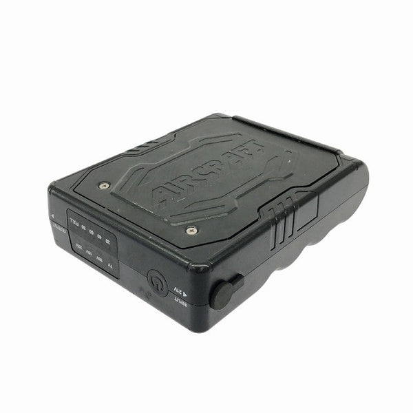 ☆中古品☆BURTLE バートル AIR CRAFT エアークラフト AC08-22V ファンユニット AC08-1/08-2 充電ケーブルセット118578 - 2