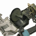 ☆中古品 限定色☆HiKOKI ハイコーキ 90mm 高圧 ロール釘打機 NV90HR2(SCB) 青/セームブルー コイルネイラ エア釘打機 - 6