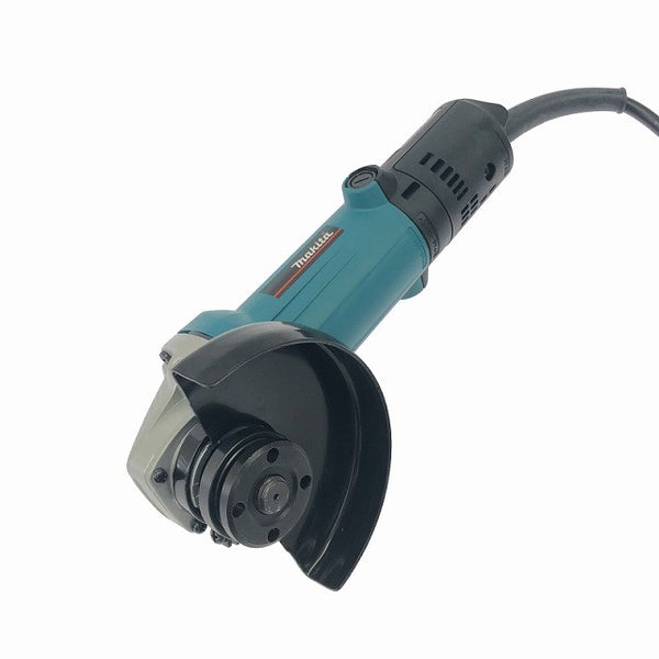 ☆箱なし未使用品☆makita マキタ 100V 125mm ディスクグラインダー 9535B コード式 ディスクサンダー 研磨機 研削 切削116797 - 2