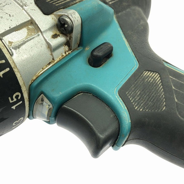 ☆中古品☆makita マキタ 18V 充電式ドライバドリル DF486D 本体のみ コードレス ドリルドライバー ドライバードリル 117392117392 - 7