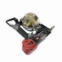 ☆中古品☆MAX マックス 65mm 高圧エア釘打ち機 HN-65FW1 型枠モデル 本体のみ エアツール 大工道具 内装 - 4