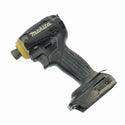 ☆中古品☆makita マキタ 18V 充電式インパクトドライバ TD172D 黒/ブラック 本体のみ 116491 - 2