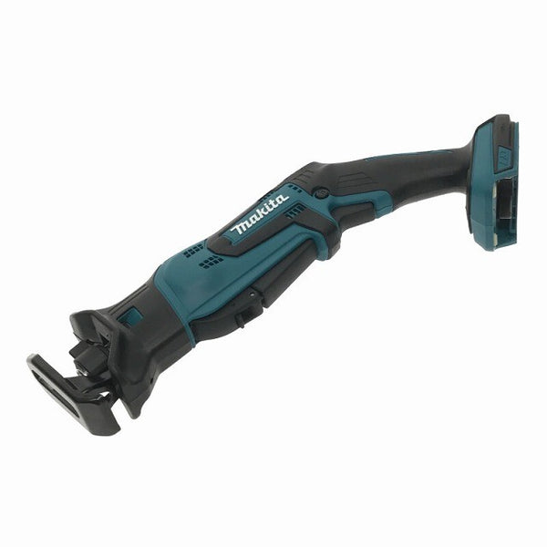 ☆未使用品☆makita マキタ 18V充電式レシプロソー JR184DRGT バッテリー(18V 6.0Ah) 充電器 ケース付き 電動工具 切断機117967 - 4