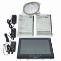 ☆未使用品☆DELCATEC センサーライト付 ワイヤレスフルHDカメラ&モニターセット WSS10M1CL 増設用フルHDカメラ WECA1付き128606 - 10