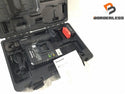 ☆未使用品☆Panasonic パナソニック 10.8V 充電圧着機 EZ1W31F10S-B バッテリー(10.8V 2.0Ah) 充電器 ケース付き116914 - 2