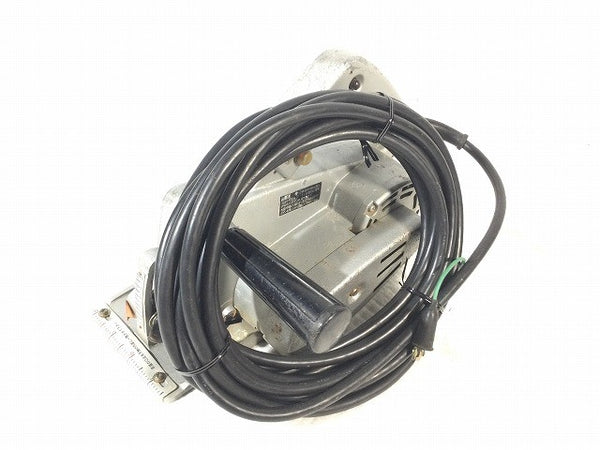 ☆中古品☆makita マキタ 100V 仕上ミゾキリ 3800 木箱付 コード式 仕上げ溝切りカッター 小穴カッター 胴縁カッター128243 - 4