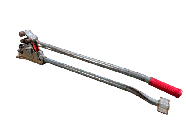 ☆中古品☆MCC 松坂鉄工所 ニューカットベンダー CB-13 CB-0213 手動式 鉄筋カッター 鉄筋切断機 鉄筋ベンダー 鉄筋曲げ機125580 - 5