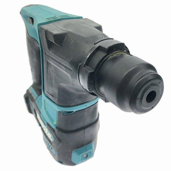 ☆比較的綺麗です☆makita マキタ 10.8V 充電式ハンマドリル HR166D 本体+ケース付き 電動工具 穴あけ 破砕134146 - 5