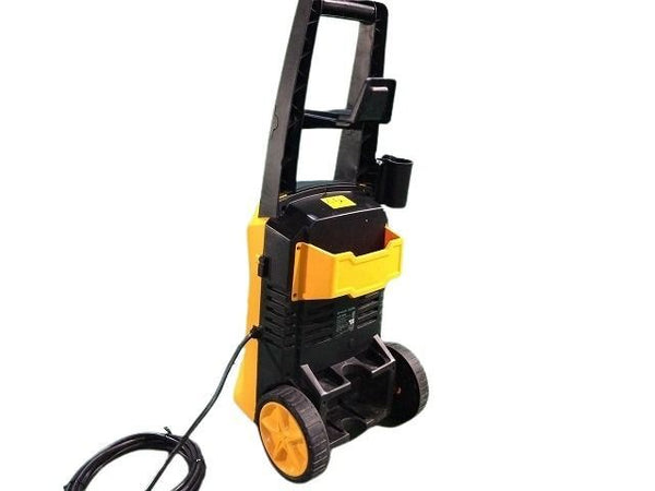 ☆中古品☆KYOCERA 京セラ 100V 高圧洗浄機 AJP-1630 ホース＋ガン付 家庭用 洗車 洗い116236 - 5