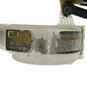 ☆中古品☆HIKOKI ハイコーキ 41mm 高圧 ねじ打機 WF4H3(S) ねじ打ち機 ビス打機 ターボドライバー エアツール 大工道具129626 - 8