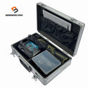 ☆美品☆makita マキタ 7.2V 充電式ペンインパクトドライバー TD022DSHXO オリーブ バッテリ2個(7.2V1.5Ah) 充電器 ケース129930 - 1