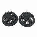 ☆比較的綺麗☆BURTLE バートル 24V エアークラフト用バッテリー AC09 赤 ファンユニット AC09-2 アーバンブラック 2025年モデル - 6