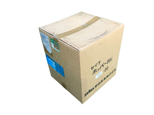 ☆未使用品☆ SEIWA セイワ 20L ホッパー 60N-20(260862)本体+パーツ 塗装機用 精和産業119127 - 4