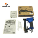 ☆未使用品☆MAX マックス 常圧 エア釘打機 TA-20A/422J キュウオン ブルーメタリック ステープル幅4mm 長さ22mm エアネイラ118557 - 1